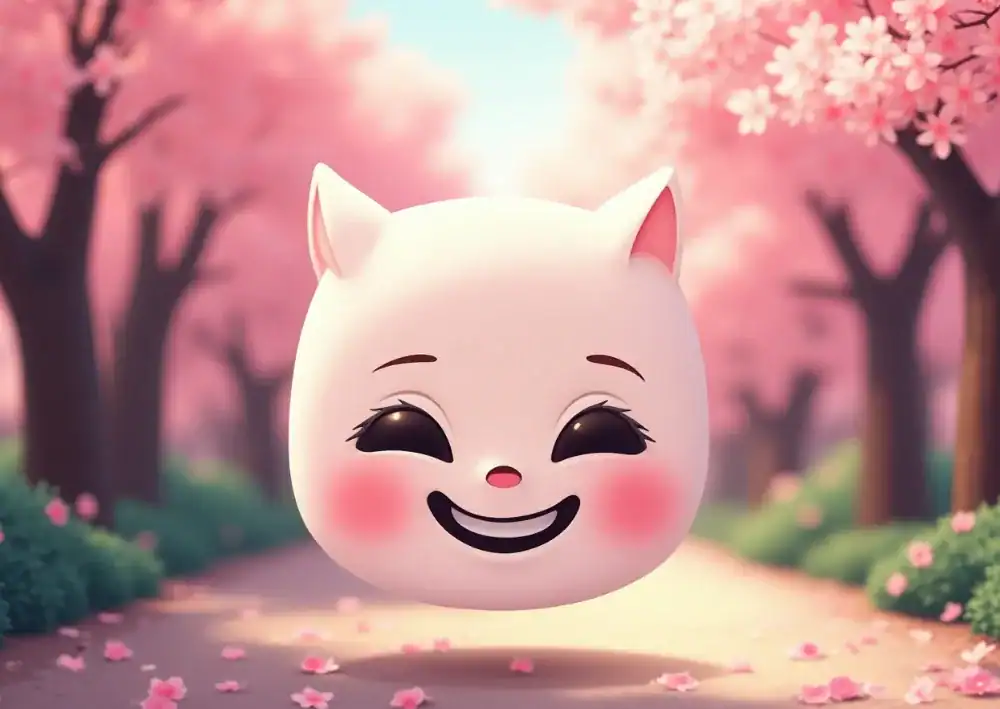 Smiling doesn't make you a good person - the real face of avoidance