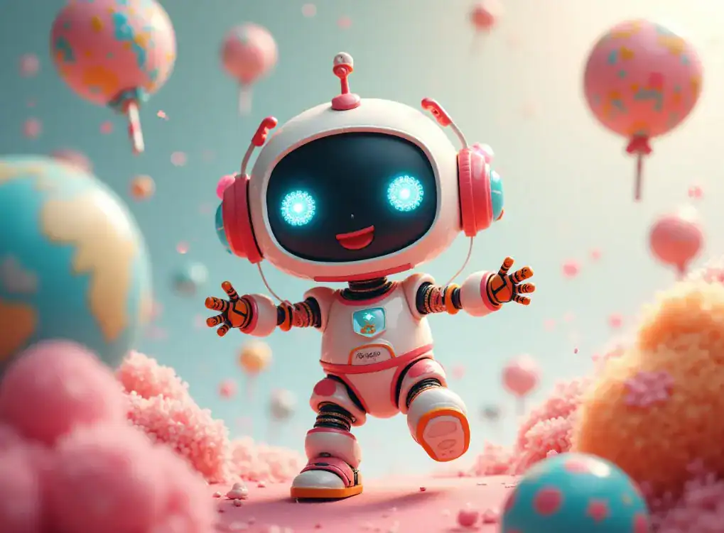 If AI felt emotions - A day in the life of a GPT4