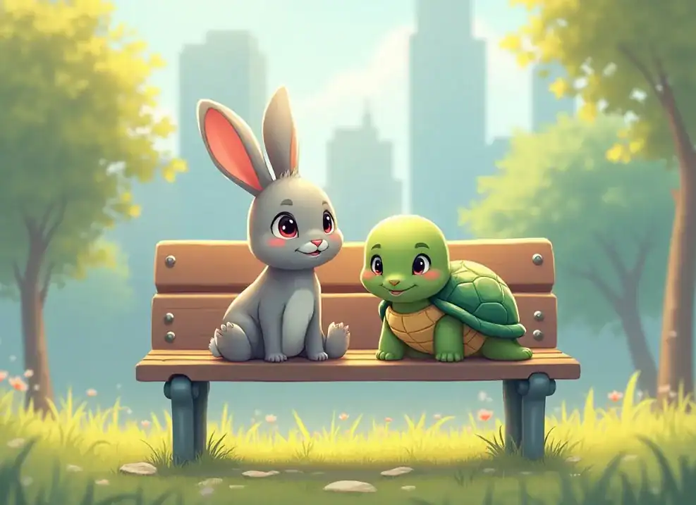 Growth & Routines - I learned to take it slow