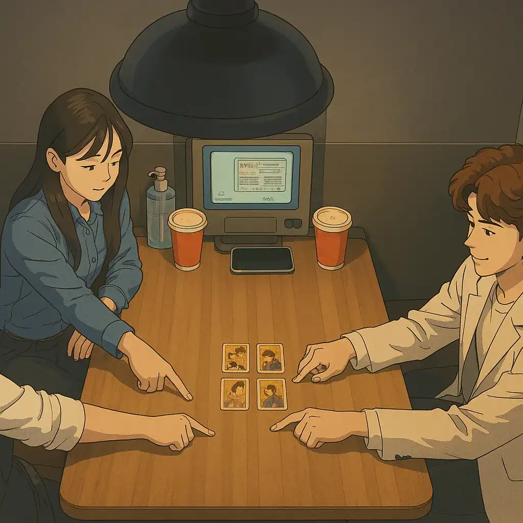 🌙 Ghibli profile picture, personalize it with your own touch