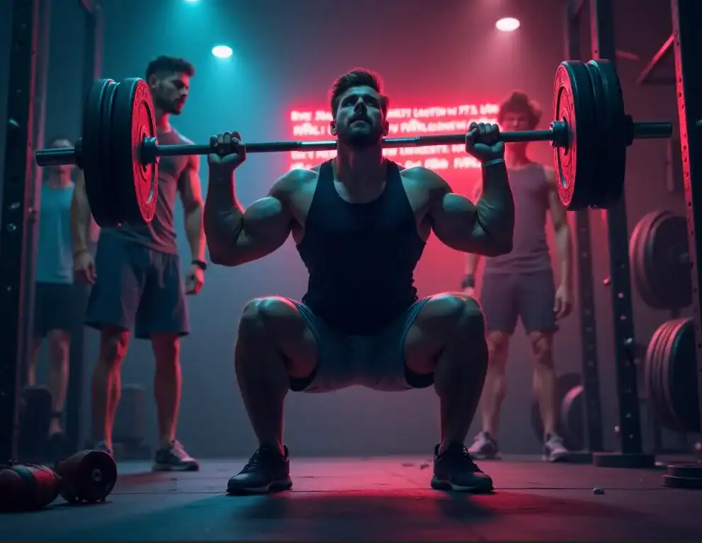 Emotional Diary: At 130kg, I Moved on Instinct