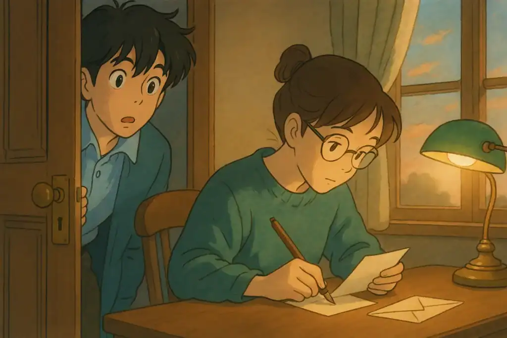 📓 Transcendence Seojun, a man who fouls just by existing