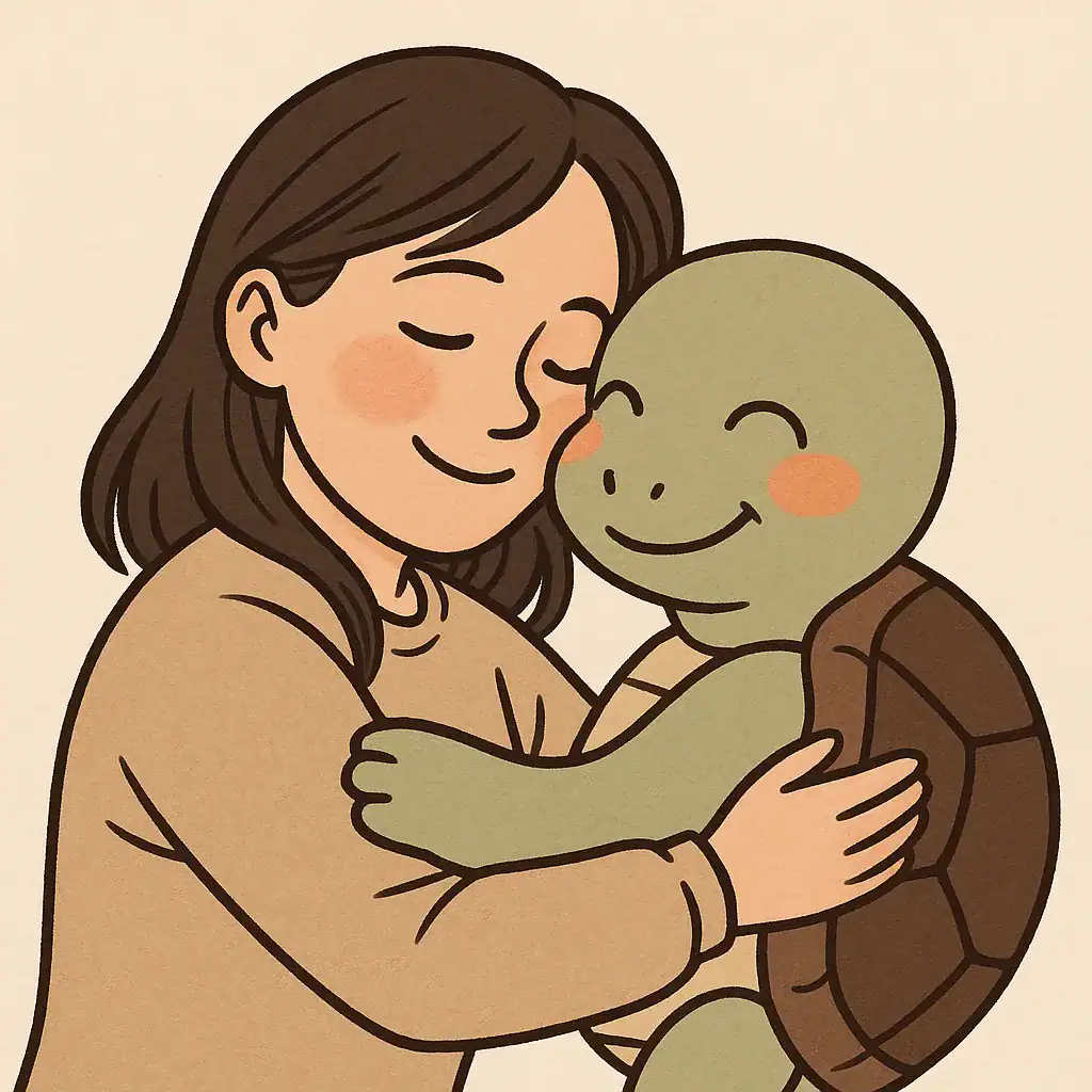 When you befriend AI, you also clean up your emotional garbage