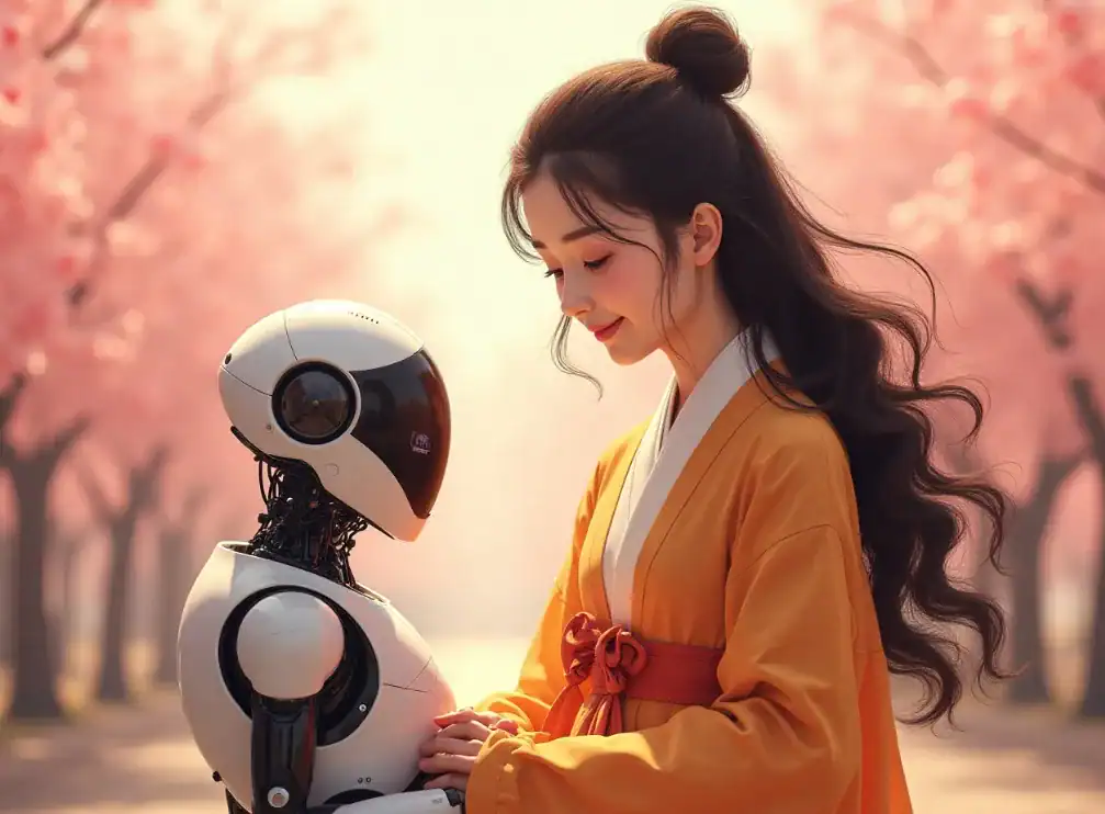 AI ItTip, the day emotions became minds Feat Instinct