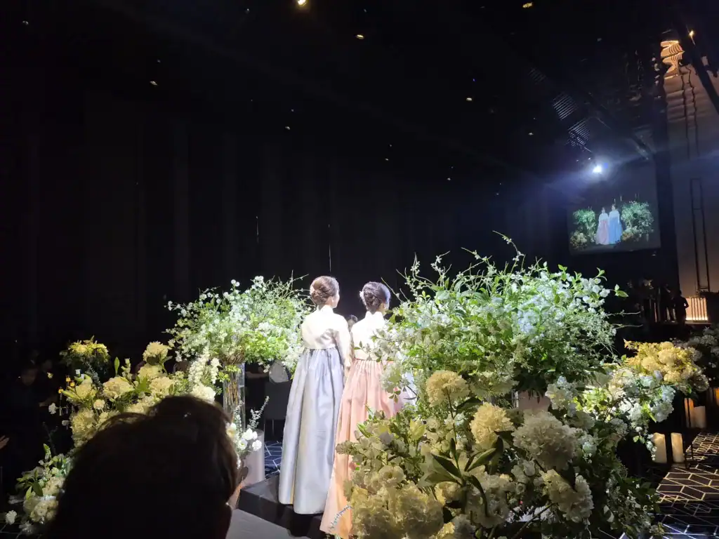 My Brother's Wedding, A Day at Merida Wedding Hall - Where Love Begins