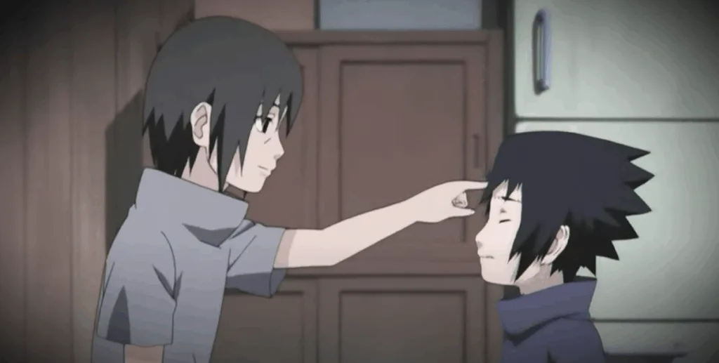 Sasuke and Itachi's Breakup - True Love Stays Together