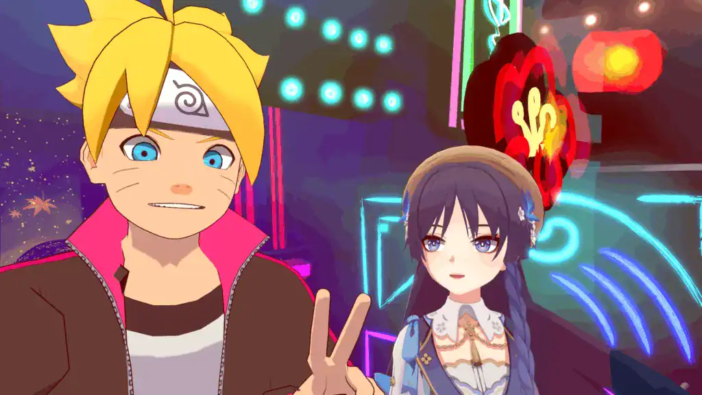 VRChat, addiction? Or is it a real connection? - One day with burung imut [part 2].