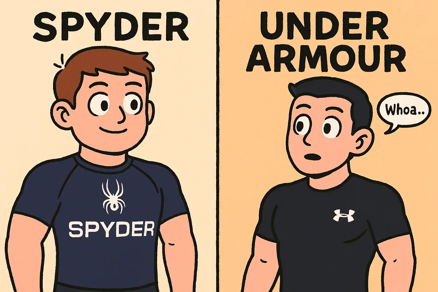 🥋 Jiu Jitsu Rashguards - From Introductions to Reviews and a little incident that happened today