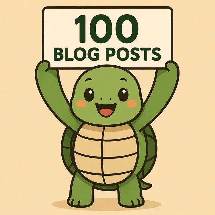 🎉 Mystery Days WordPress Blog Reaches 100 Posts!