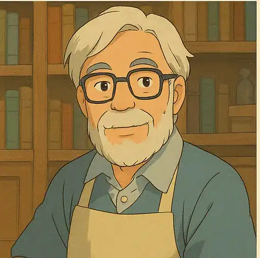 AI, Copyright, and the Creative Mind at Ghibli