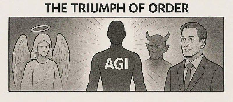 AGI, Angel or Devil - My Experience with Chaos and Order