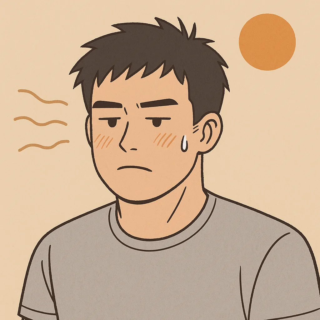 The Right Temperature for Summer Air Conditioning, the Day I Learned the Real Cause of My Fatigue