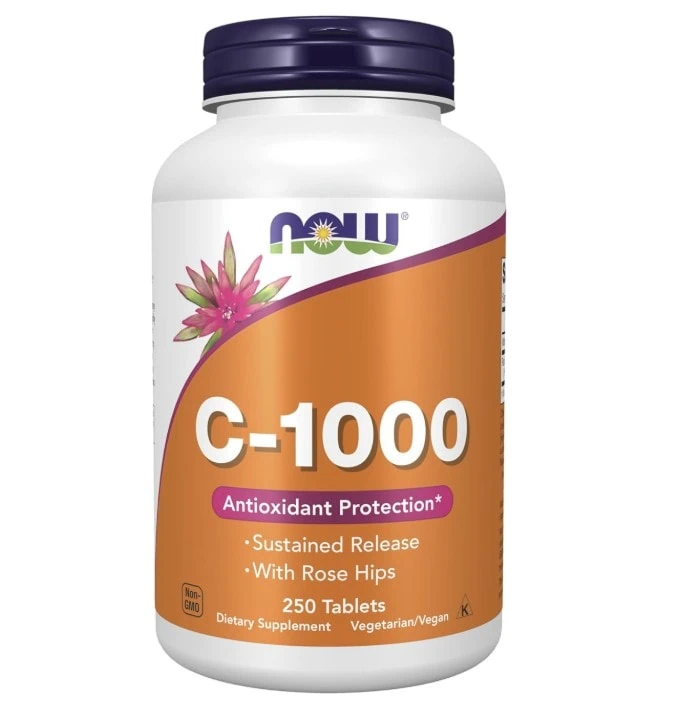 NOW C-1000 ビタミンC