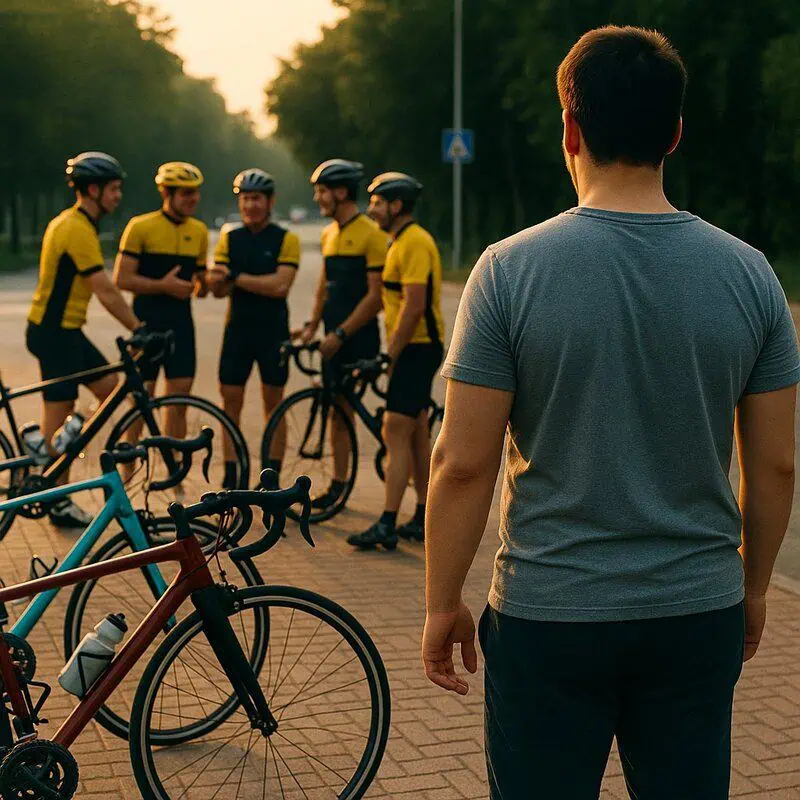 🚴‍♂️ Cringing at the sound of a bicycle bell, and the shadow of Korean bike club culture
