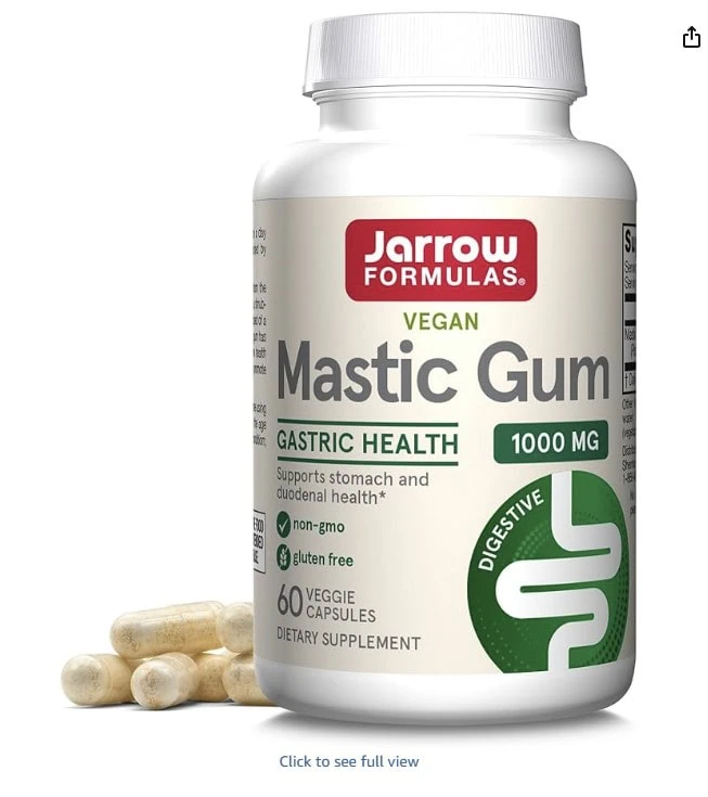 マスティスティックガム