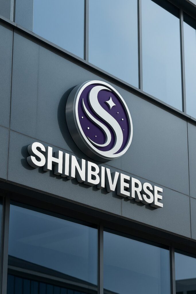 SHINBIVERSE - My Brand, My Universe