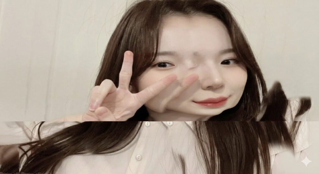 오해원 이미지가 깨져 버렸다.