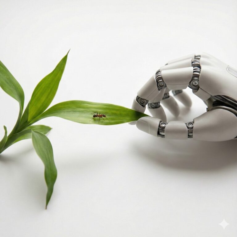 The Voice of Life We Didn't Know We Had - Do AI Robots Feel Pain?