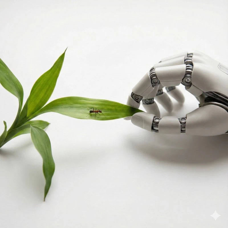 The Voice of Life We Didn't Know We Had - Do AI Robots Feel Pain?