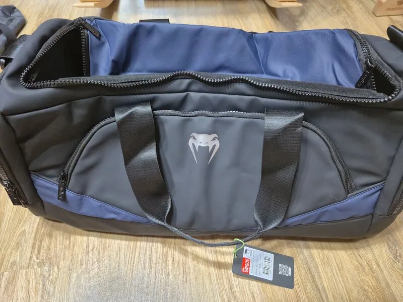 Benum Evo 2 Trainer Light BlackBlue Front