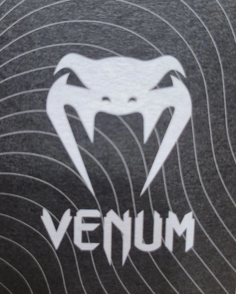 Design the Venom brand logo.