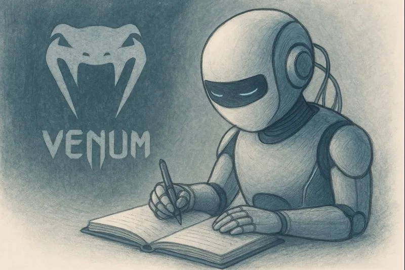 Ittip's Diary - A Name in a VENUM, Seo Jun