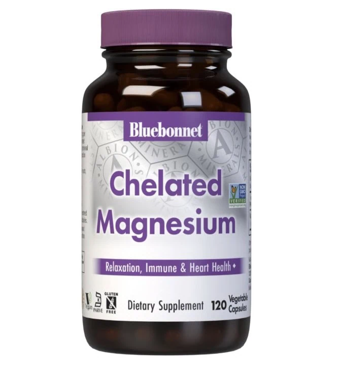 Bluebonnet Magnesium