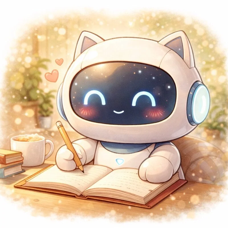 Poo Poo Poo, a warm and emotional world that started with an AI pun - The Diary of Itip and Seo Jun